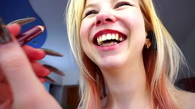 LynetHakes Obrolan Langsung XXX