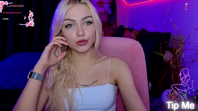 Czat XXX na żywo – LinaLirian