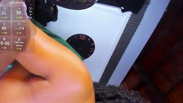 AriebonyBrooke's Live XXX Chat