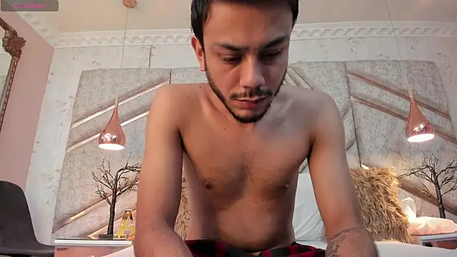 Show de Boss_Domiinator na webcam