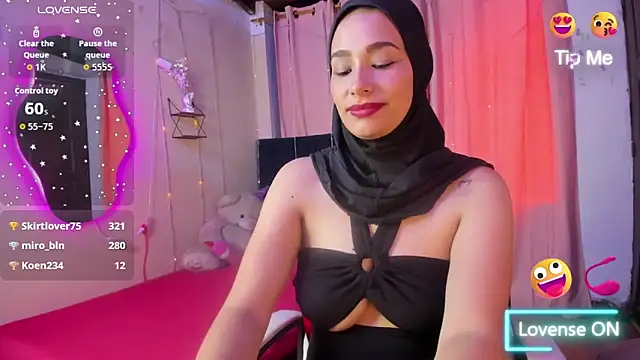 ShanaJamil Live XXX Chat