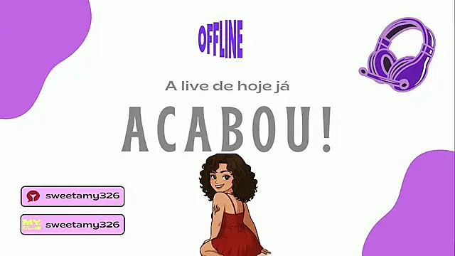 sweetamy326 Adlı Modelin Canlı XXX Sohbeti