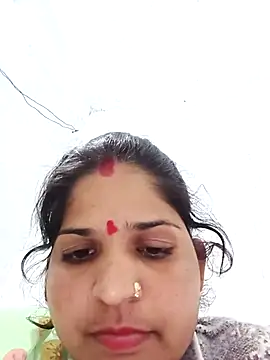 Pokazy przed kamerką – Karishma_cute