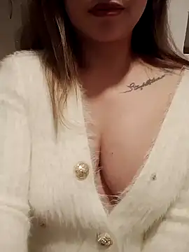 Christine-le1 网络视讯表演