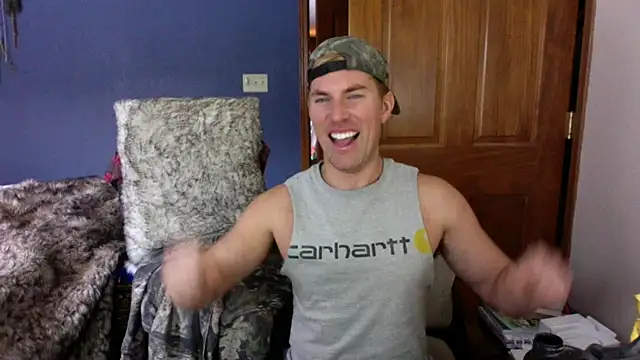 SpunRedneck 웹캠 쇼