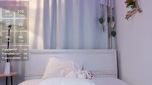 Chat XXX en directo de kaity_berry