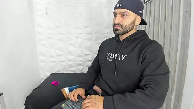 Вебкам-шоу LeonidasKaiser