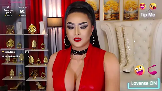 BigCockValentina Chat XXX in diretta