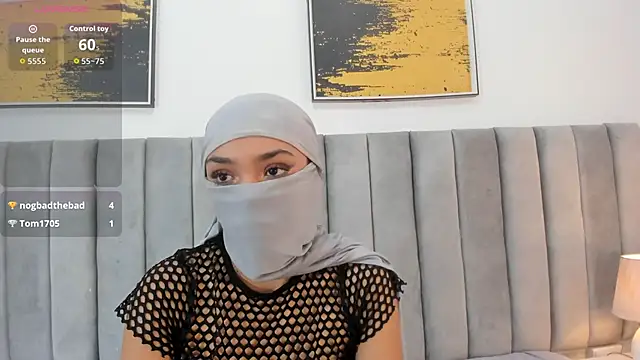 Chat XXX en directo de _Tariq