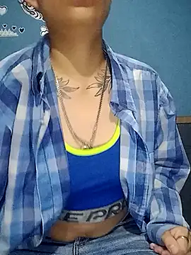 Tomboy_owen live XXX chat