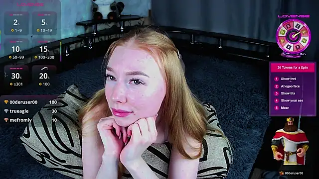 Czat XXX na żywo – FoxTrick