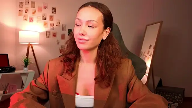 Webkamerová show nexorine