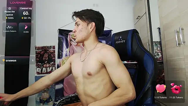 sr_jaeger 即時 XXX 聊天