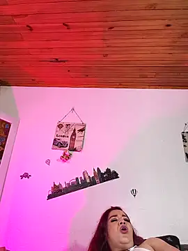 Czat XXX na żywo – keila_j