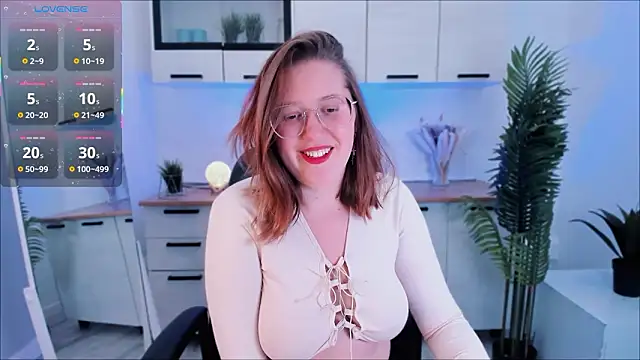 Chat XXX en directo de Charmy_Gracy