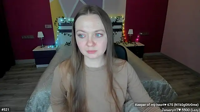 LizaGost 라이브 XXX 채팅