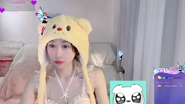 Czat XXX na żywo – Fayebae_11