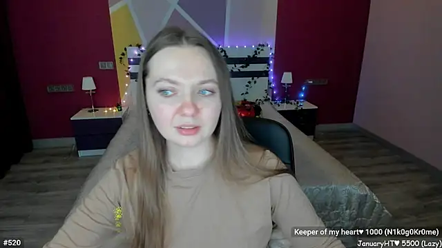 LizaGost 现场XXX聊天