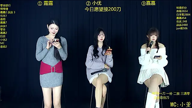 Chat XXX Live YG-808