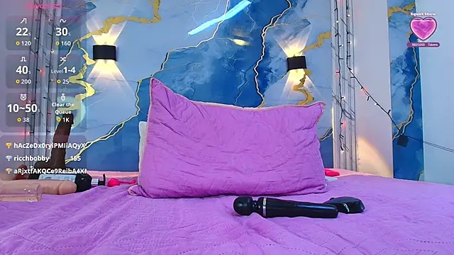 Chat XXX Live lorrayne_