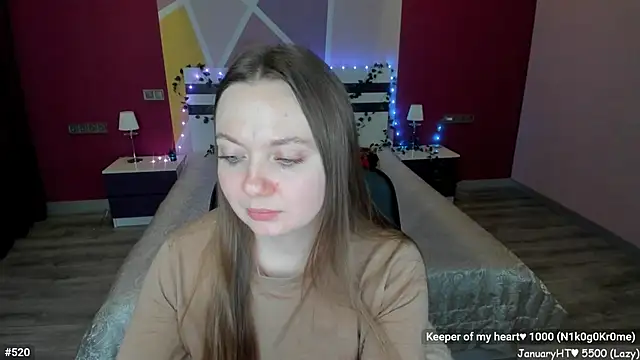LizaGost's Live XXX Chat