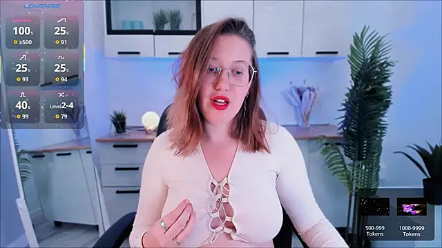 Charmy_Gracy 即時 XXX 聊天