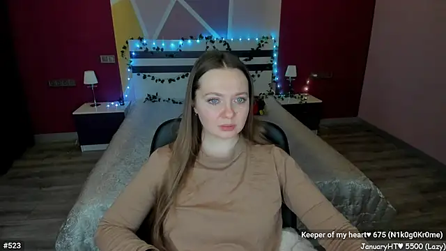 LizaGost – webcam-show