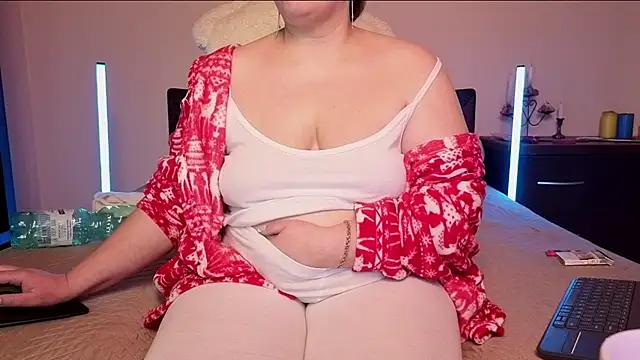 Bbw_Goddes Adlı Modelin Canlı XXX Sohbeti