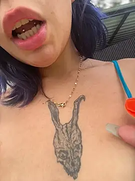 Pokazy przed kamerką – Namii_cute