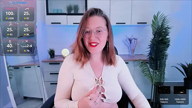 Charmy_Gracy's Live XXX Chat