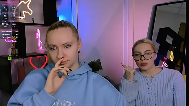 mila_glow1's Live XXX Chat