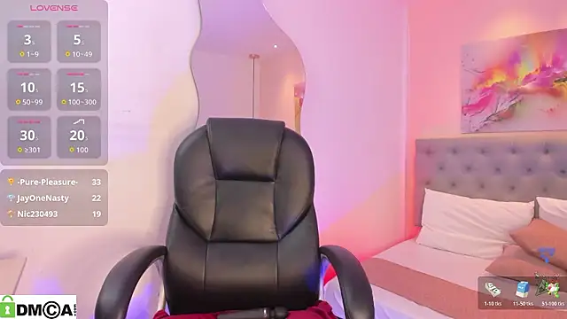 Chat XXX en directo de sweetrose_01