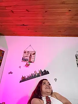 Czat XXX na żywo – keila_j