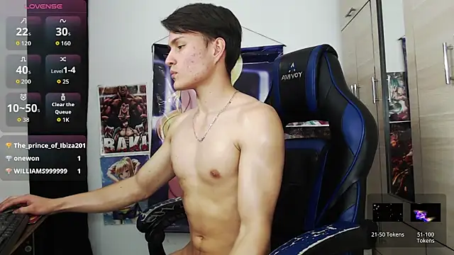 sr_jaeger – Live XXX-chat