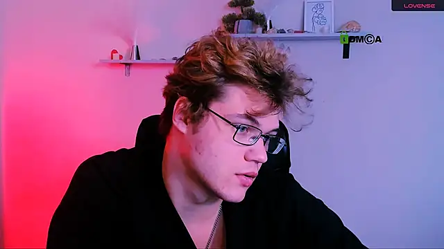 Webkamerová show lucas_long_