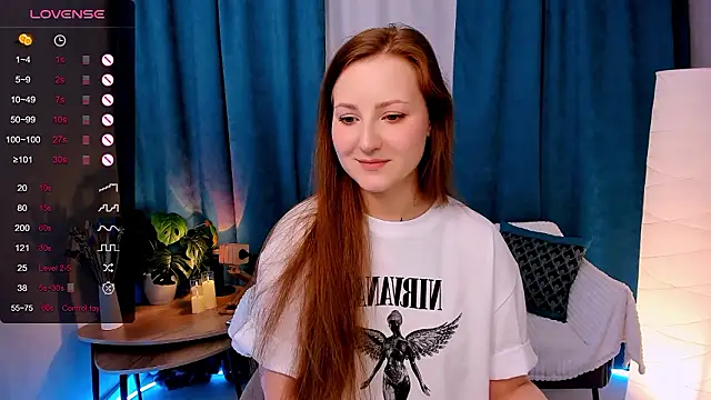 Chatroom XXX en direct de velvet_cherry_