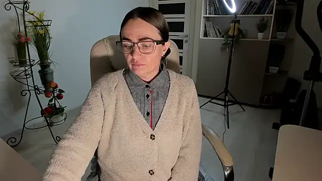 Chat XXX en directo de Vika73