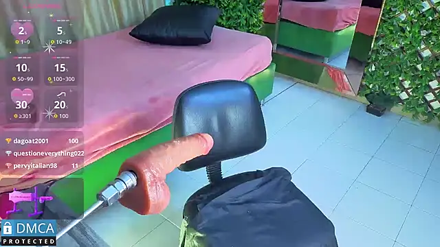 Chat XXX Live nena_cupcake_