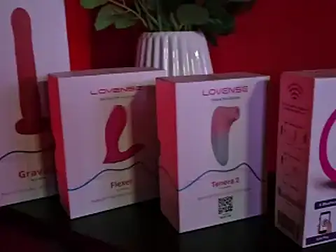 Czat XXX na żywo – _MissJaneWarren_