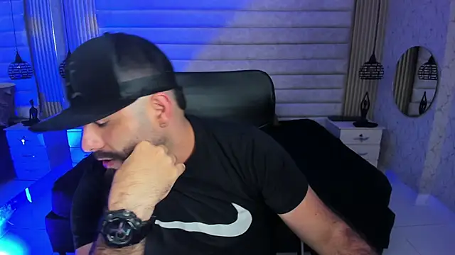 jhon_bear03 现场XXX聊天