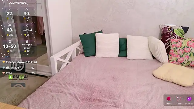 KellyKleine's Live XXX Chat