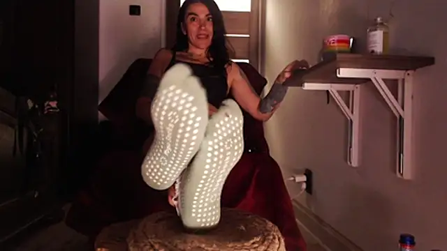 Goddess_Inanna Live XXX-Chat