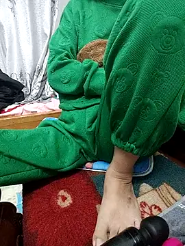 Haralushiaaa Chat XXX in diretta