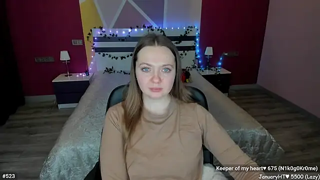 دردشة LizaGost الجنسية المباشرة