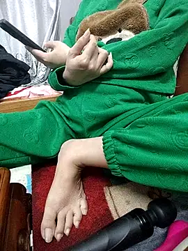 Chatroom XXX en direct de Haralushiaaa