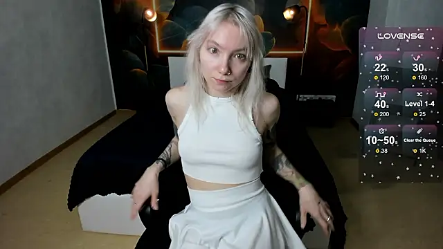 Chat XXX en directo de tattoo_art_baby