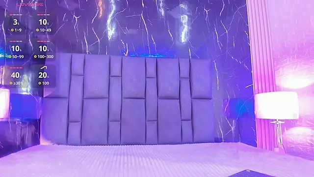 Chatroom XXX en direct de BustyGlow