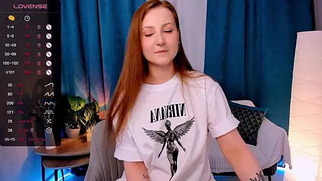 Chat XXX Live velvet_cherry_