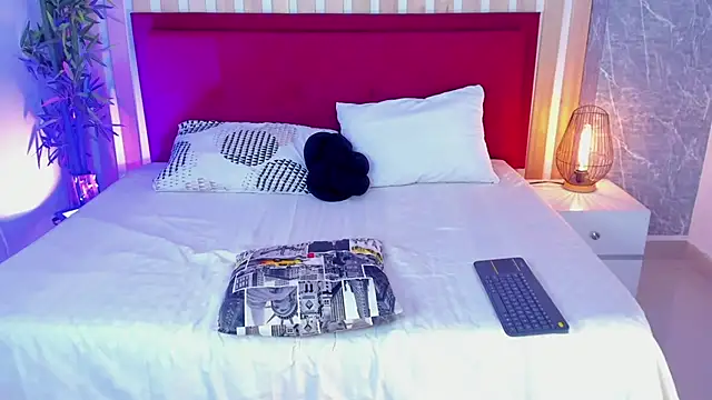 Chatroom XXX en direct de SamayRyann