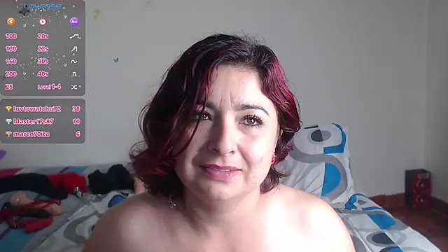 evangeline_lover Adlı Modelin Canlı XXX Sohbeti